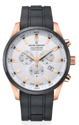 Годинник чоловічий CLAUDE BERNARD 10222 37RNCA AIR