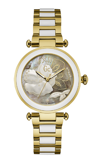 Женские часы GC Y21003L1 классические и гарантией 24 месяца