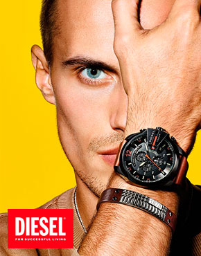 Наручные часы DIESEL