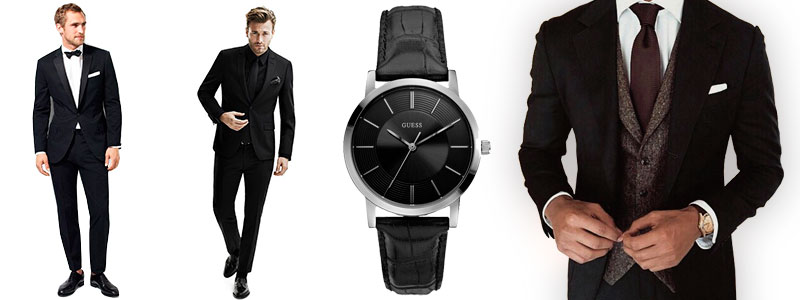 W0191G1 - классика от GUESS