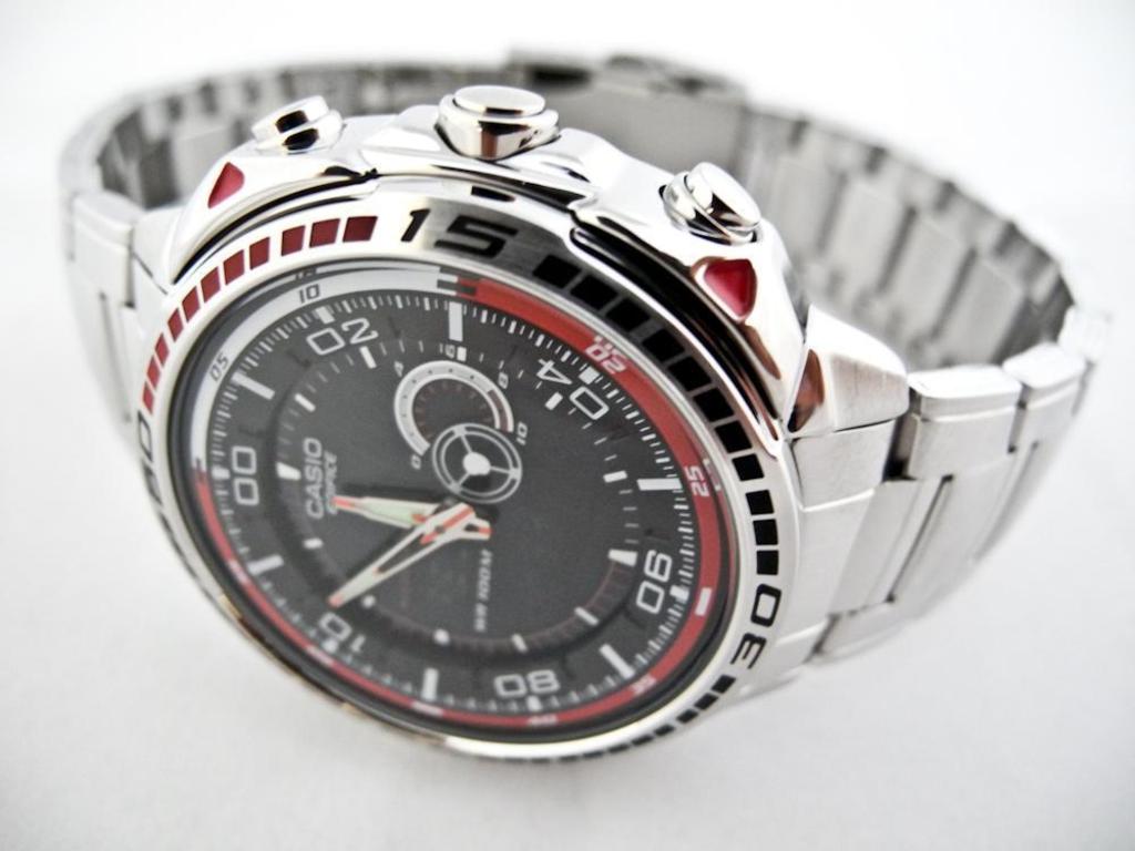 CASIO EFA-121D-1AVEF
