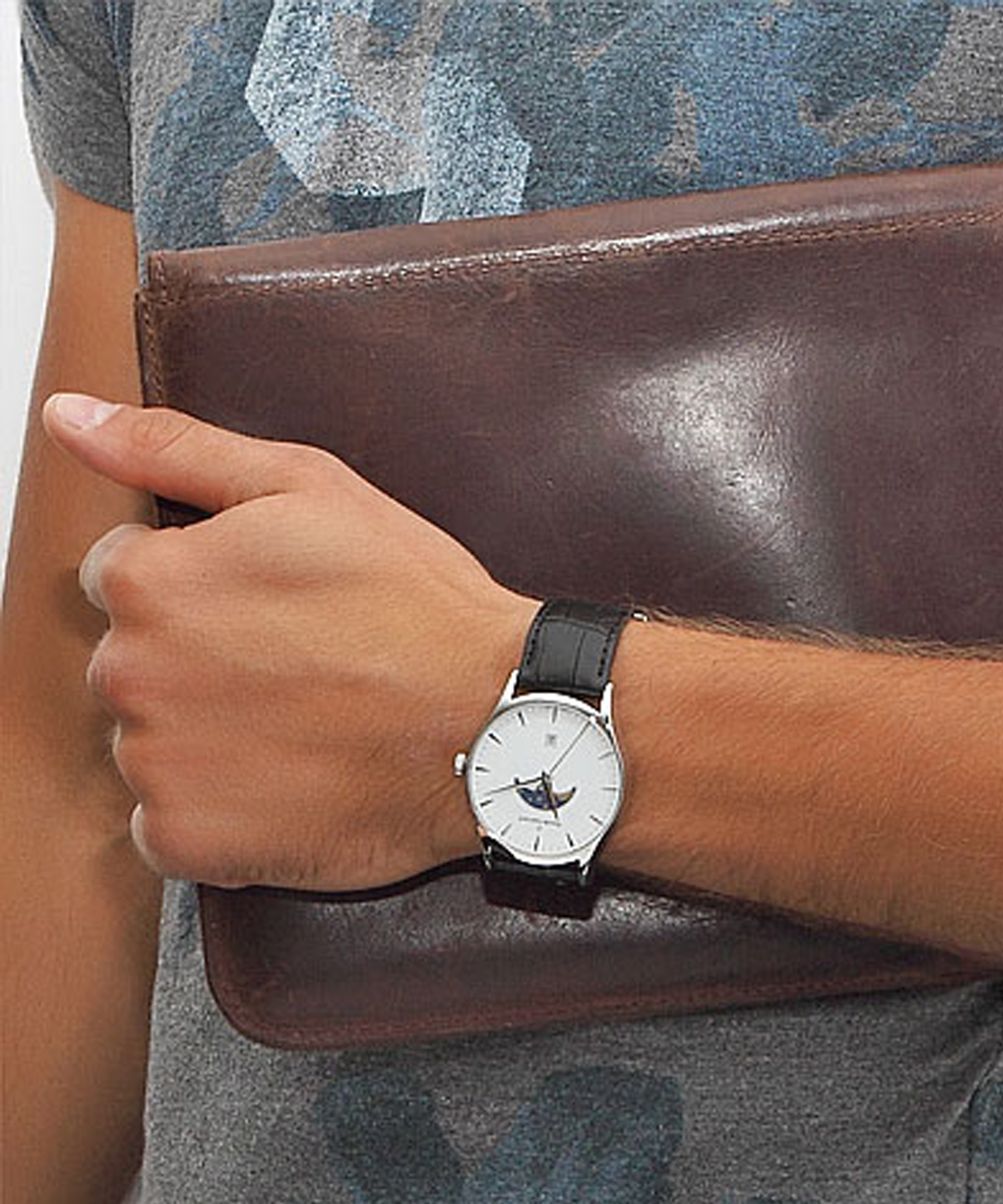 Часы CLAUDE BERNARD 79010 3 BIN