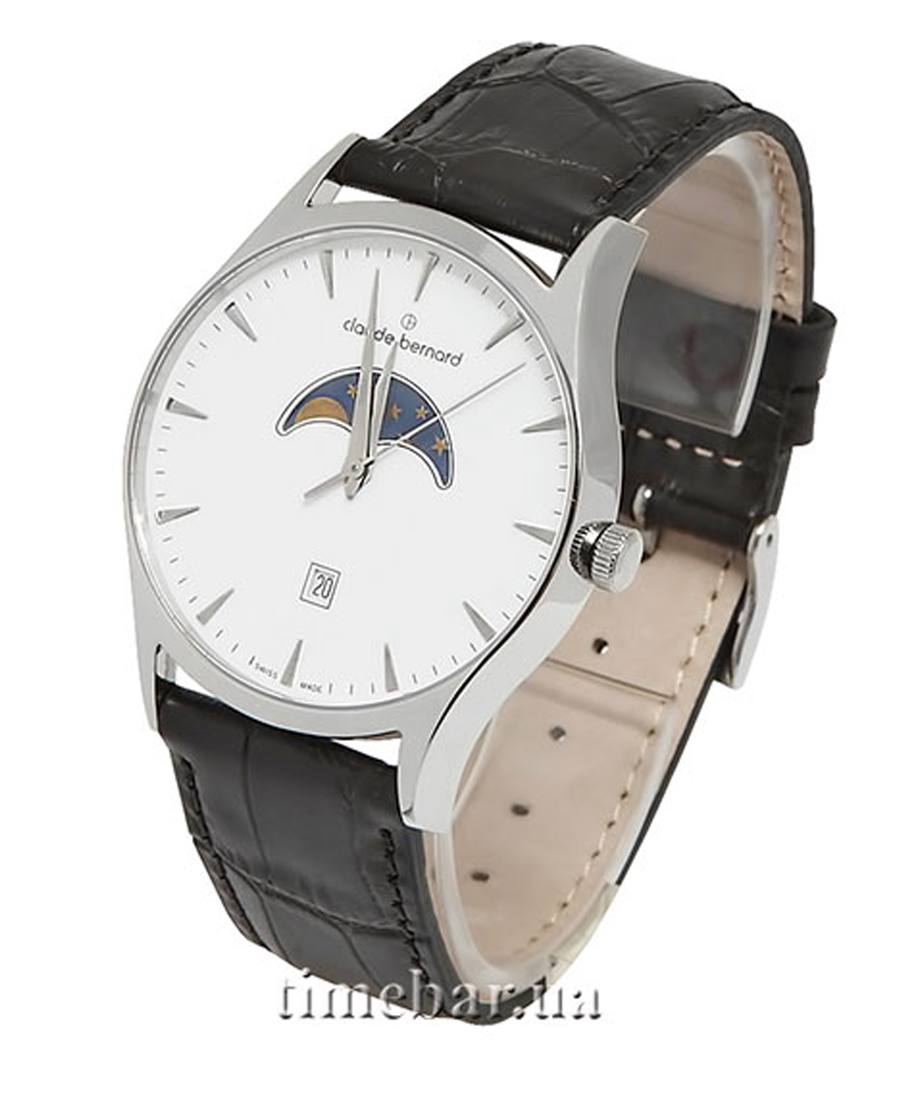 Часы CLAUDE BERNARD 79010 3 BIN