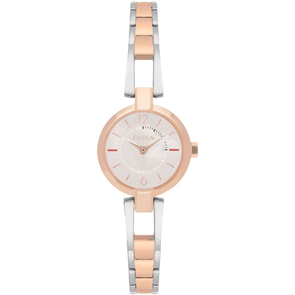 Годинник жіночий FURLA R4253106502 класичний, круглий та гарантією 24 місяці