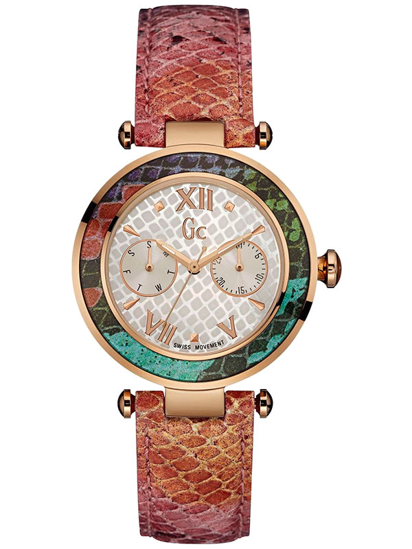 Годинник жіночий GC Y09001L1 fashion та гарантією 24 місяці