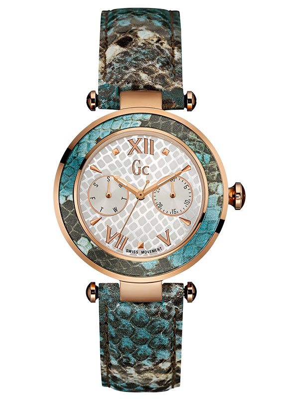 Годинник жіночий GC Y09002L1 fashion та гарантією 24 місяці