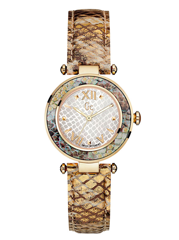 Годинник жіночий GC Y10003L1 fashion та гарантією 24 місяці