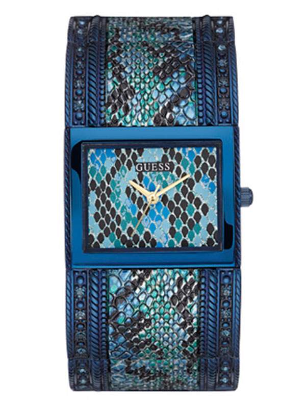 Годинник жіночий GUESS W0622L1 fashion, прямокутний та гарантією 24 місяці