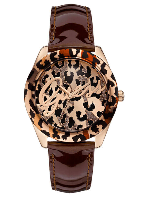 Годинник жіночий GUESS W0455L3 fashion, круглий та гарантією 24 місяці
