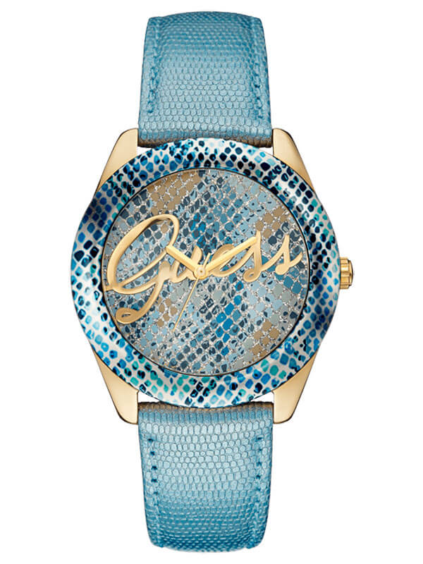 Годинник жіночий GUESS W0455L4 fashion, круглий та гарантією 24 місяці