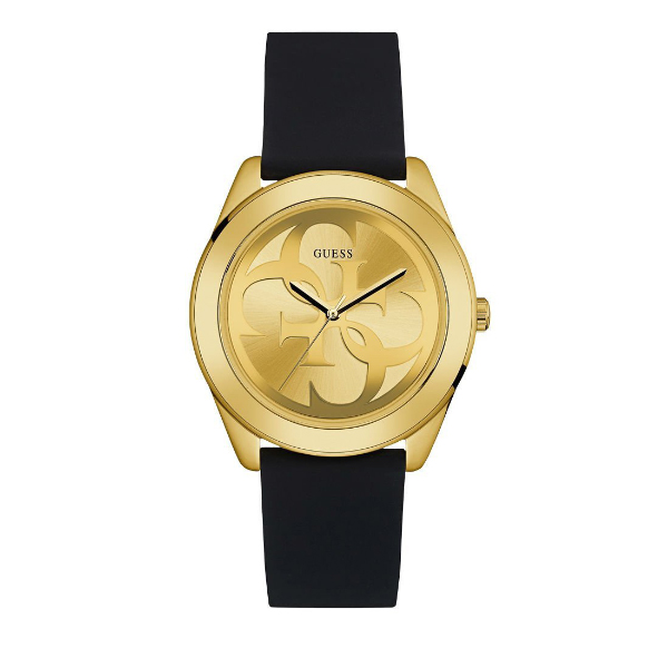 Годинник жіночий GUESS W0911L3 fashion, круглий, золото та гарантією 24 місяці