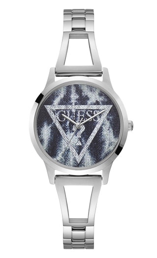 Годинник жіночий GUESS W1145L1 fashion, круглий та гарантією 24 місяці