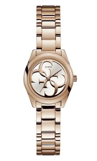 Годинник жіночий GUESS W1147L3 fashion, круглий, металлик та гарантією 24 місяці