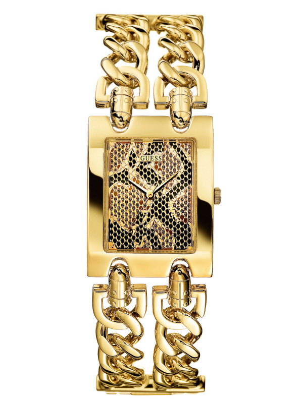 Годинник жіночий Guess W12581L1 fashion, прямокутний та гарантією 24 місяці
