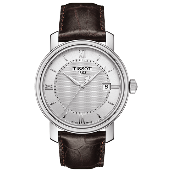 Годинник чоловічий Tissot T097.410.16.038.00 класичний та гарантією 24 місяці
