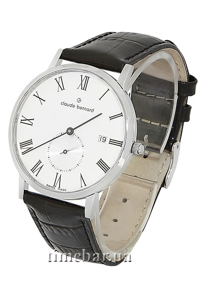Часы CLAUDE BERNARD 65003 3 BR
