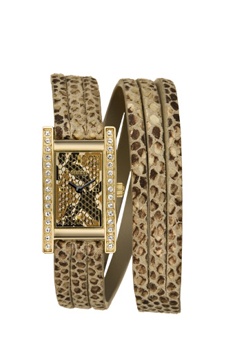Годинник жіночий Guess W80047L1 fashion, прямокутний та гарантією 24 місяці