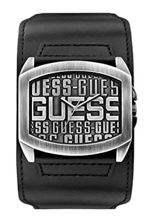 Годинник чоловічий GUESS W0360G1 fashion, прямокутний, металлик та гарантією 24 місяці
